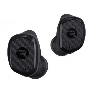 Raycon The Impact Earbuds Graphite Black | 76PJOWLMS