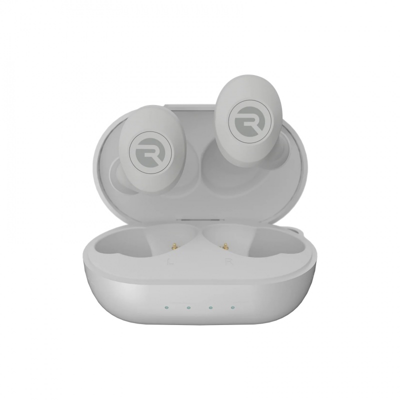 Raycon The Everyday Earbuds Frost White | 86ZTBALGJ