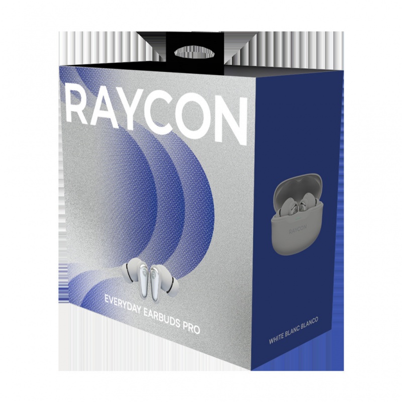 Raycon The Everyday Earbuds Pro Silk White | 06INRGMFE