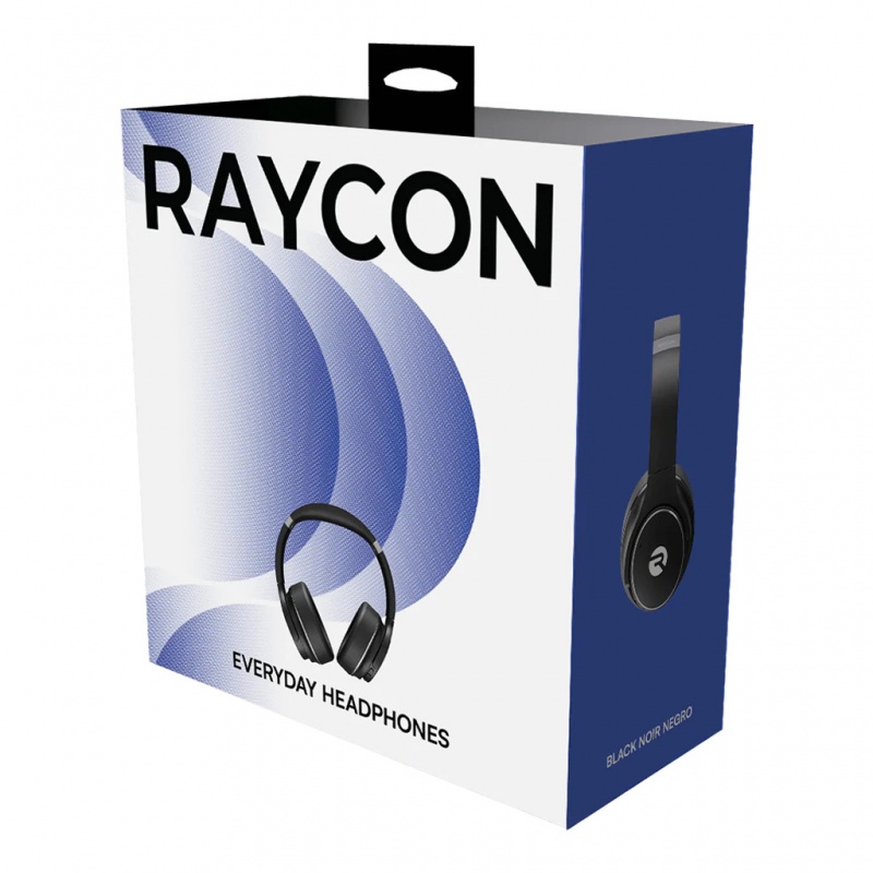 Raycon The Everyday Headphones Carbon Black | 80FCHELGZ