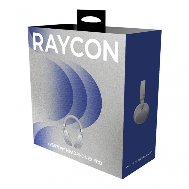 Raycon The Everyday Headphones Pro Silk White | 65EMVKNIH