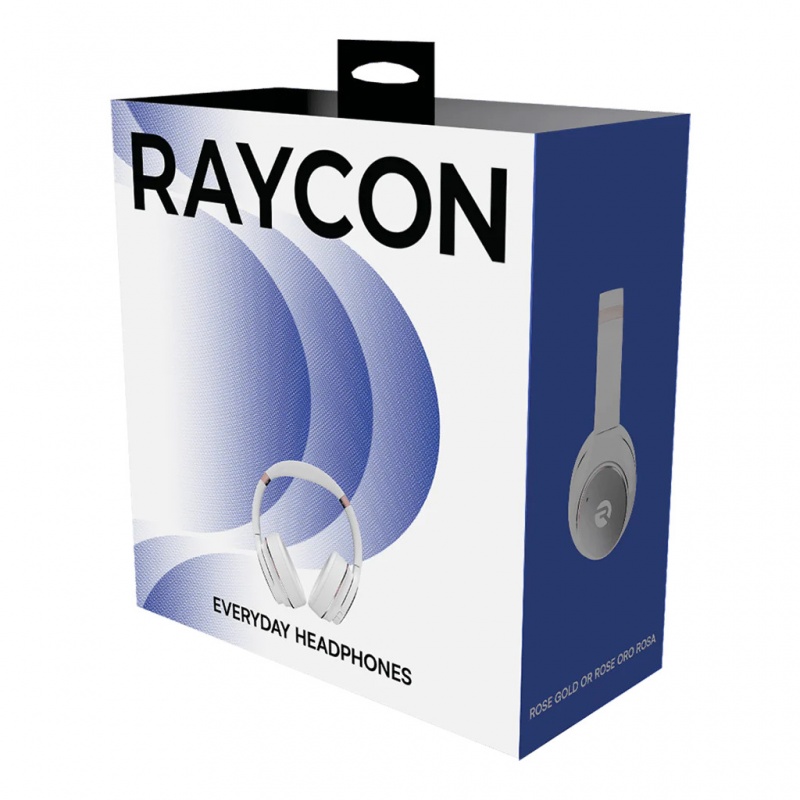 Raycon The Everyday Headphones Rose Gold | 97OVNZKMB