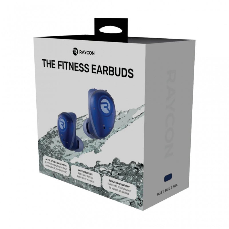 Raycon The Fitness Earbuds Cobalt Blue | 05OPJVFIZ