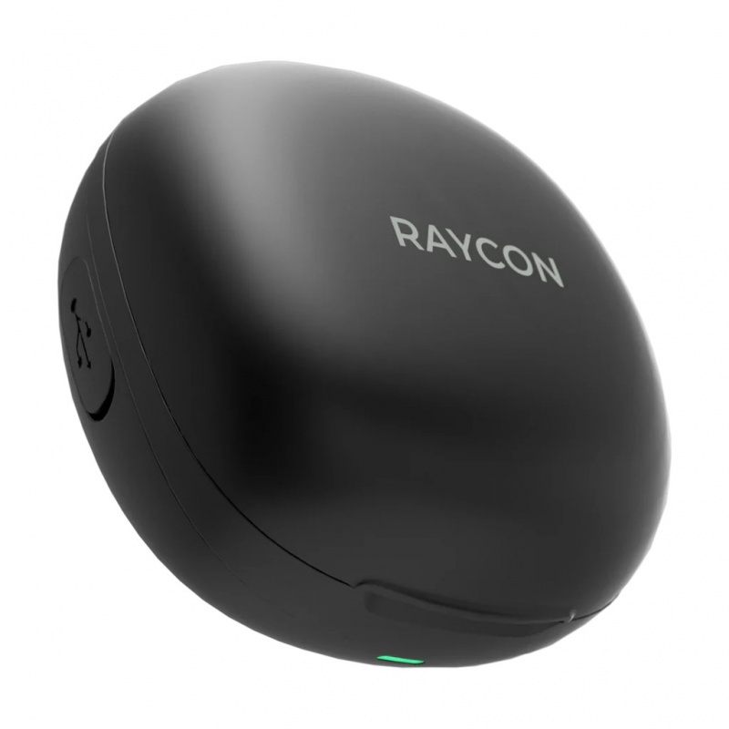 Raycon The Fitness Earbuds Onyx Black | 48AHJGBYQ