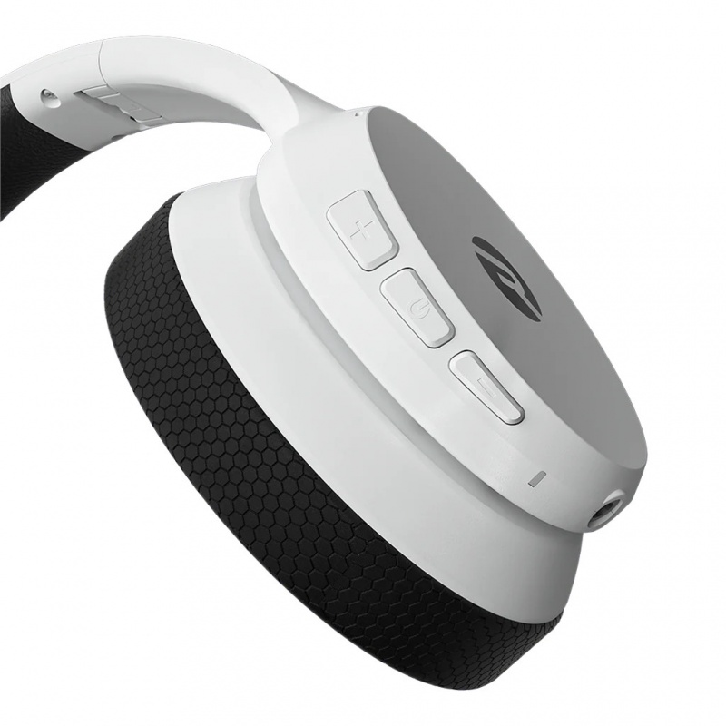 Raycon The Fitness Headphones Frost White | 50RBLAVOG