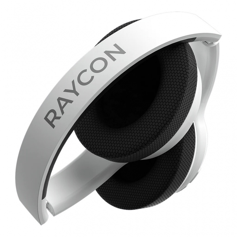 Raycon The Fitness Headphones Frost White | 50RBLAVOG