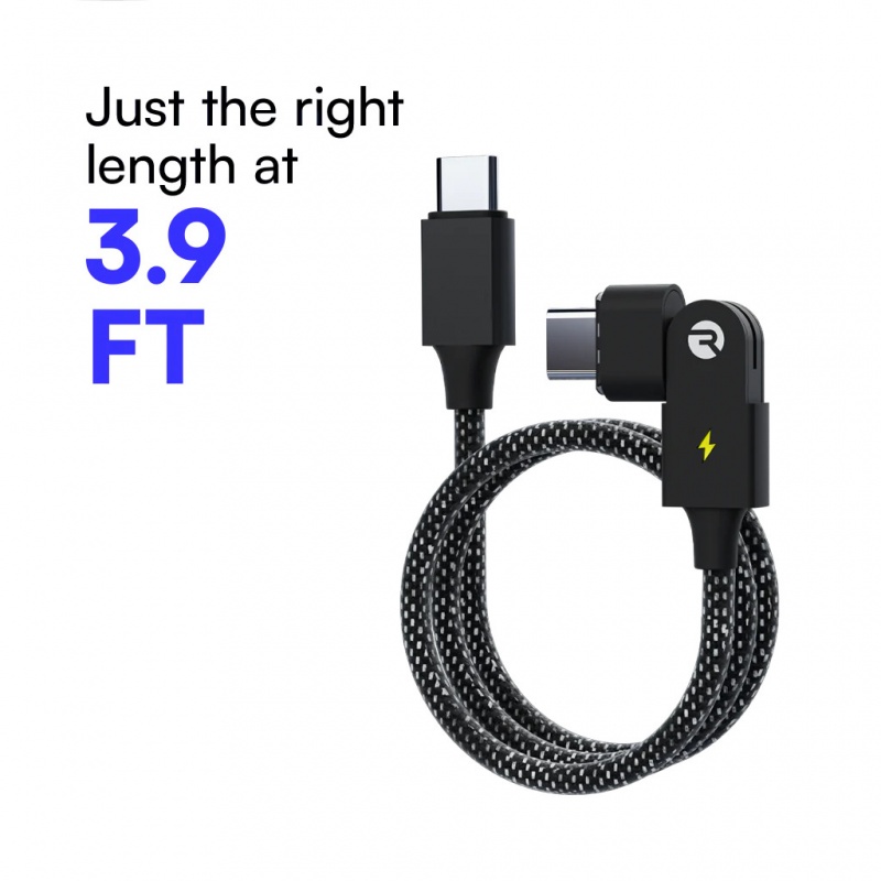 Raycon The Magic 180 Cable Black | 10JTUFCIE