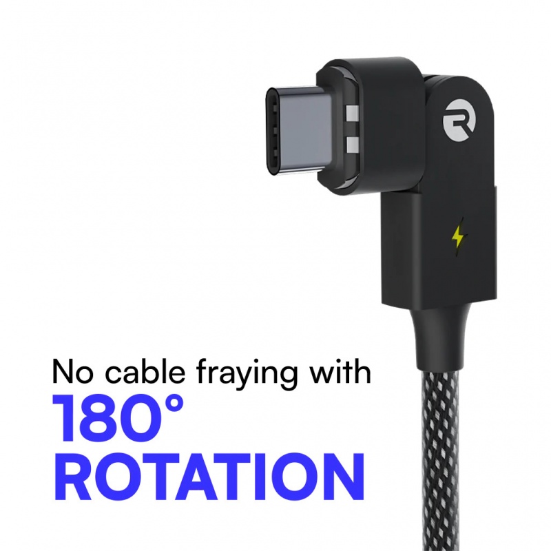 Raycon The Magic 180 Cable Black | 10JTUFCIE